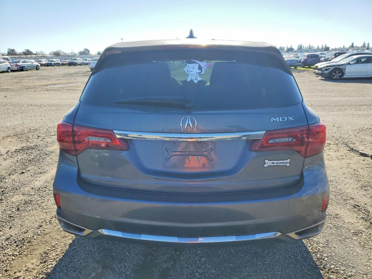 2018 Acura Mdx Technology - Image 6
