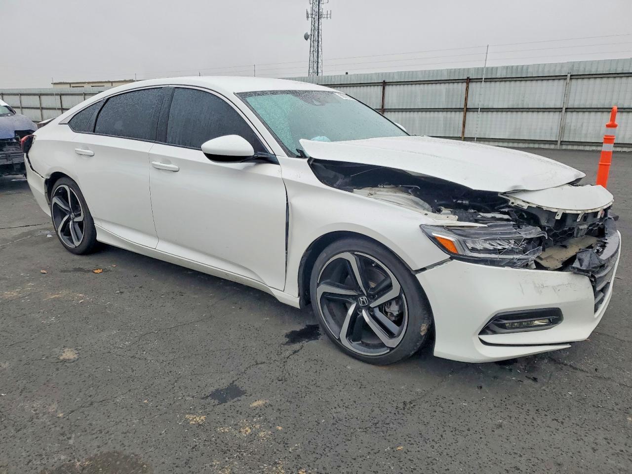 2019 Honda Accord Sport - Image 4