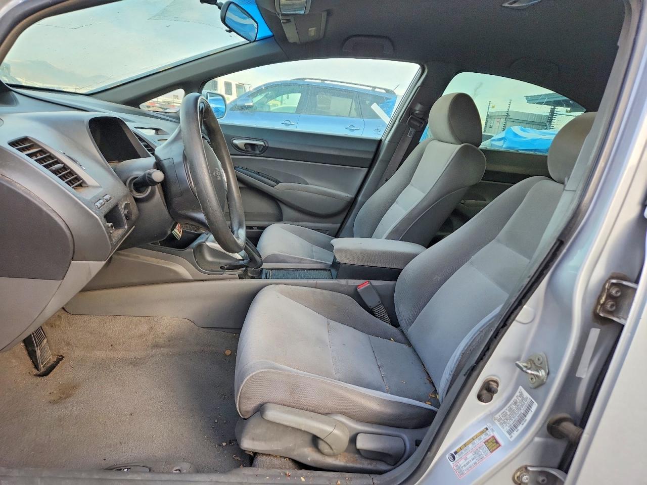 2007 Honda Civic Gx - Image 7