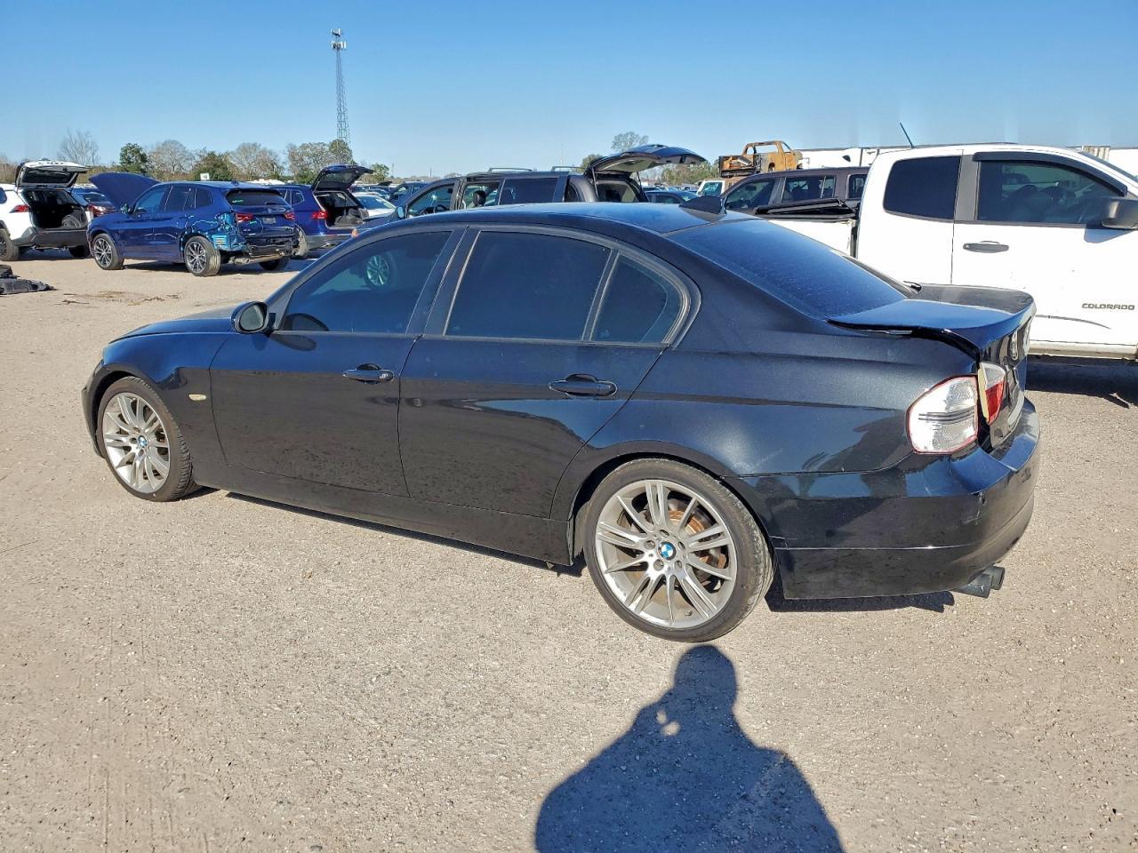 2008 BMW 328 I Sulev - Image 2