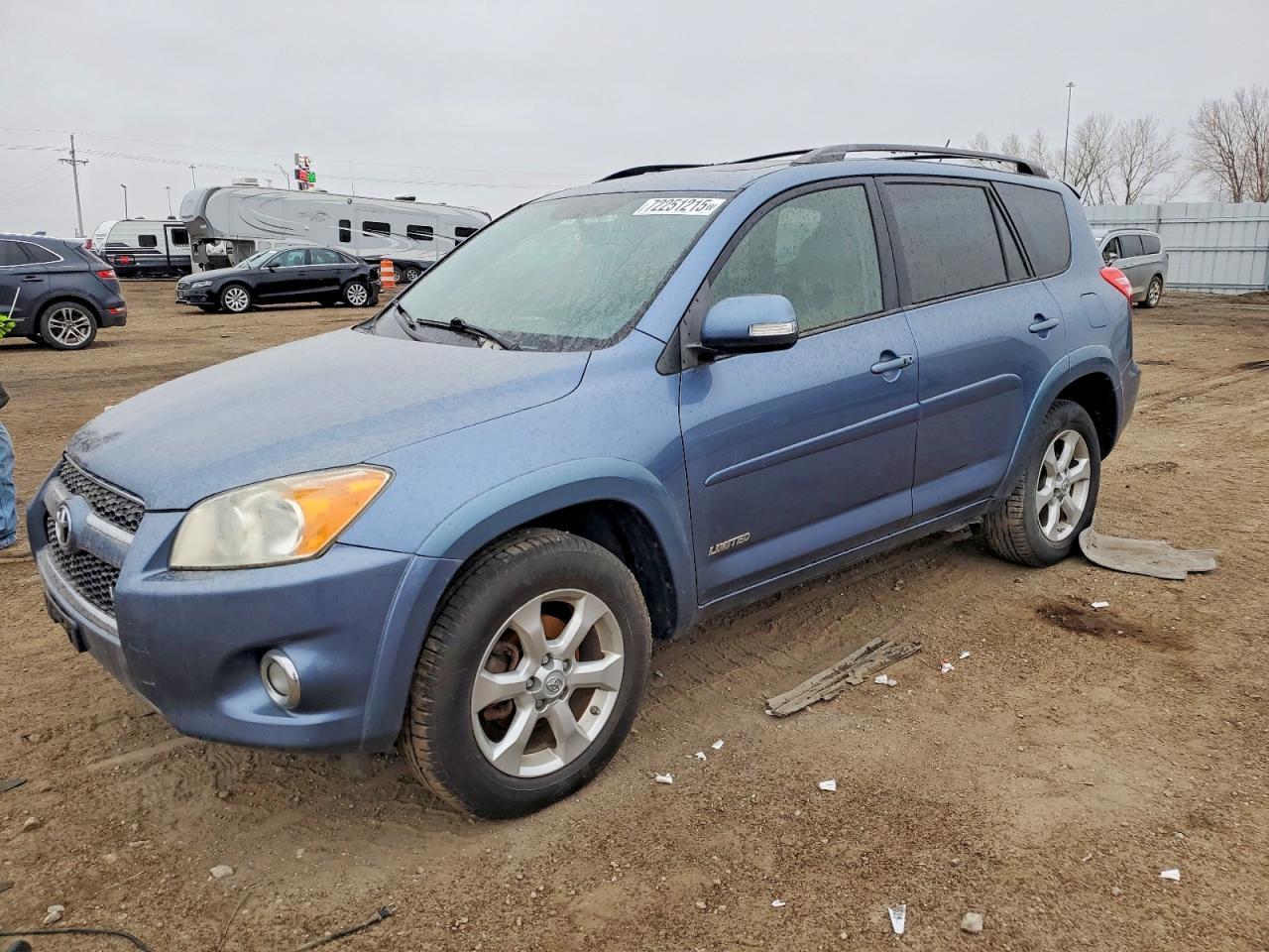 2009 Toyota Rav4 Limited