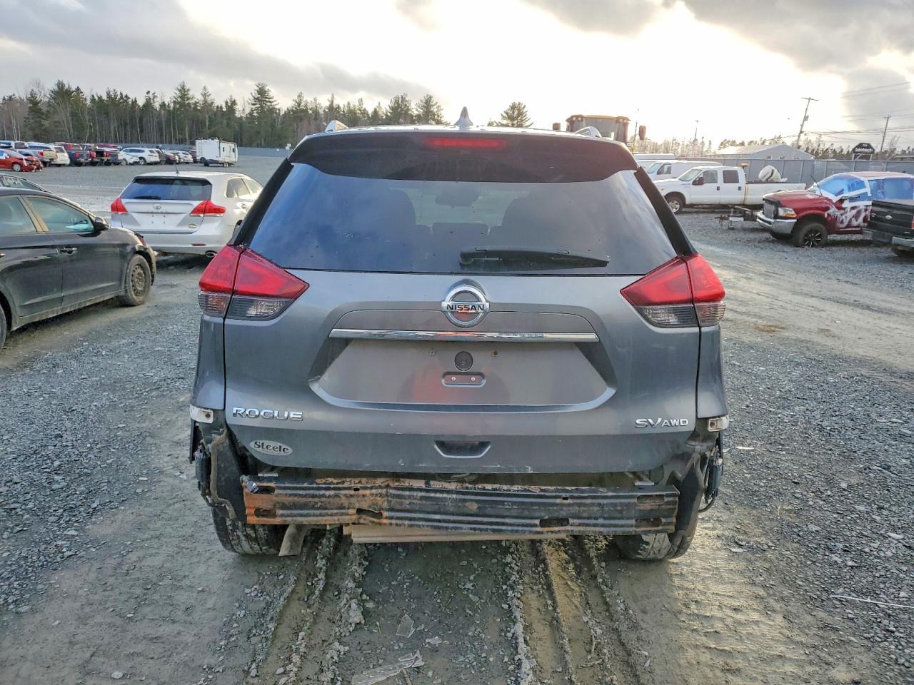 2019 Nissan Rogue S - Фото 6