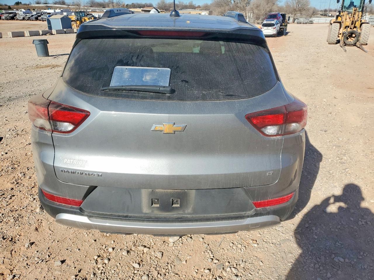 2023 Chevrolet Trailblazer Lt - Фото 6