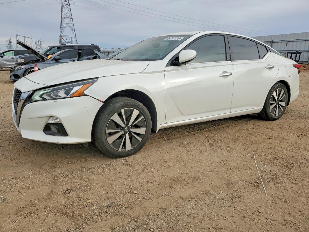 2019 Nissan Altima Sv
