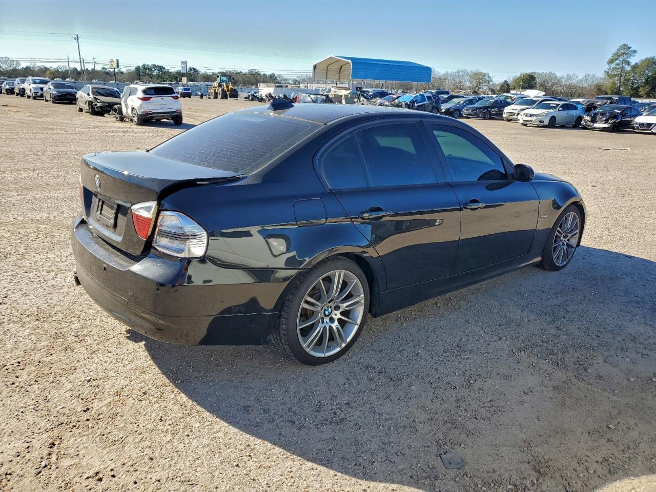 2008 BMW 328 I Sulev - Image 3