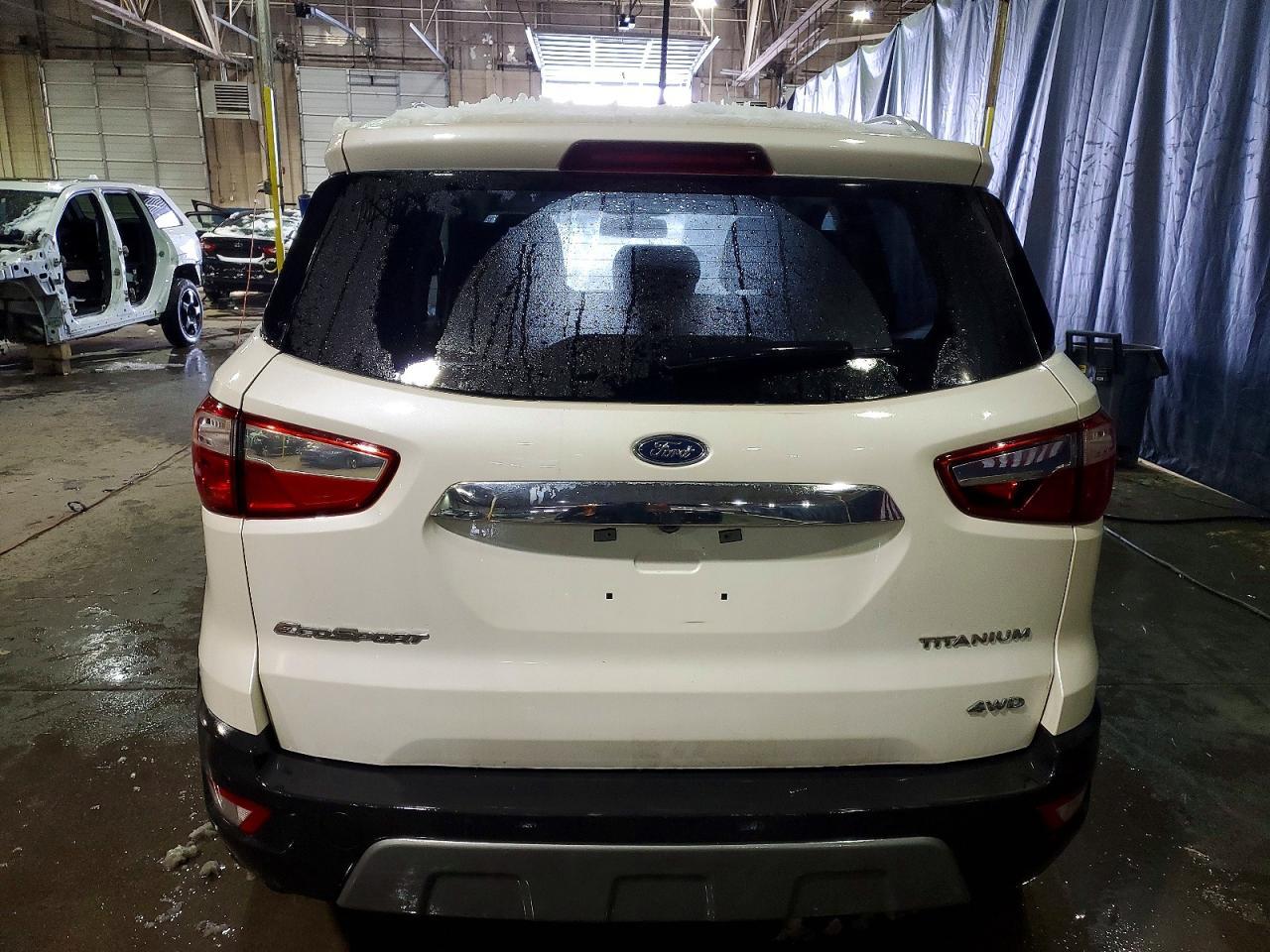 2018 Ford Ecosport Titanium - Image 6