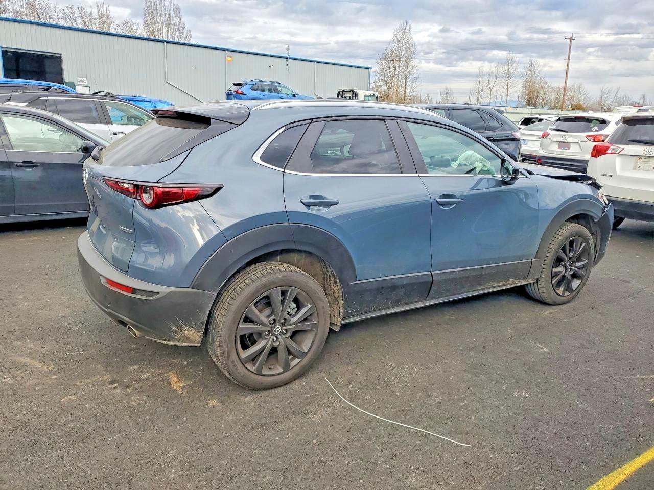 2023 Mazda Cx-30 Preferred - Фото 3