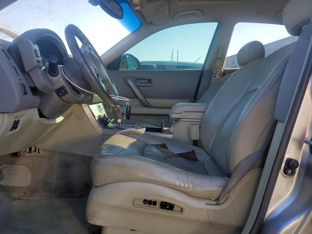 2005 Infiniti Fx45 - Image 7