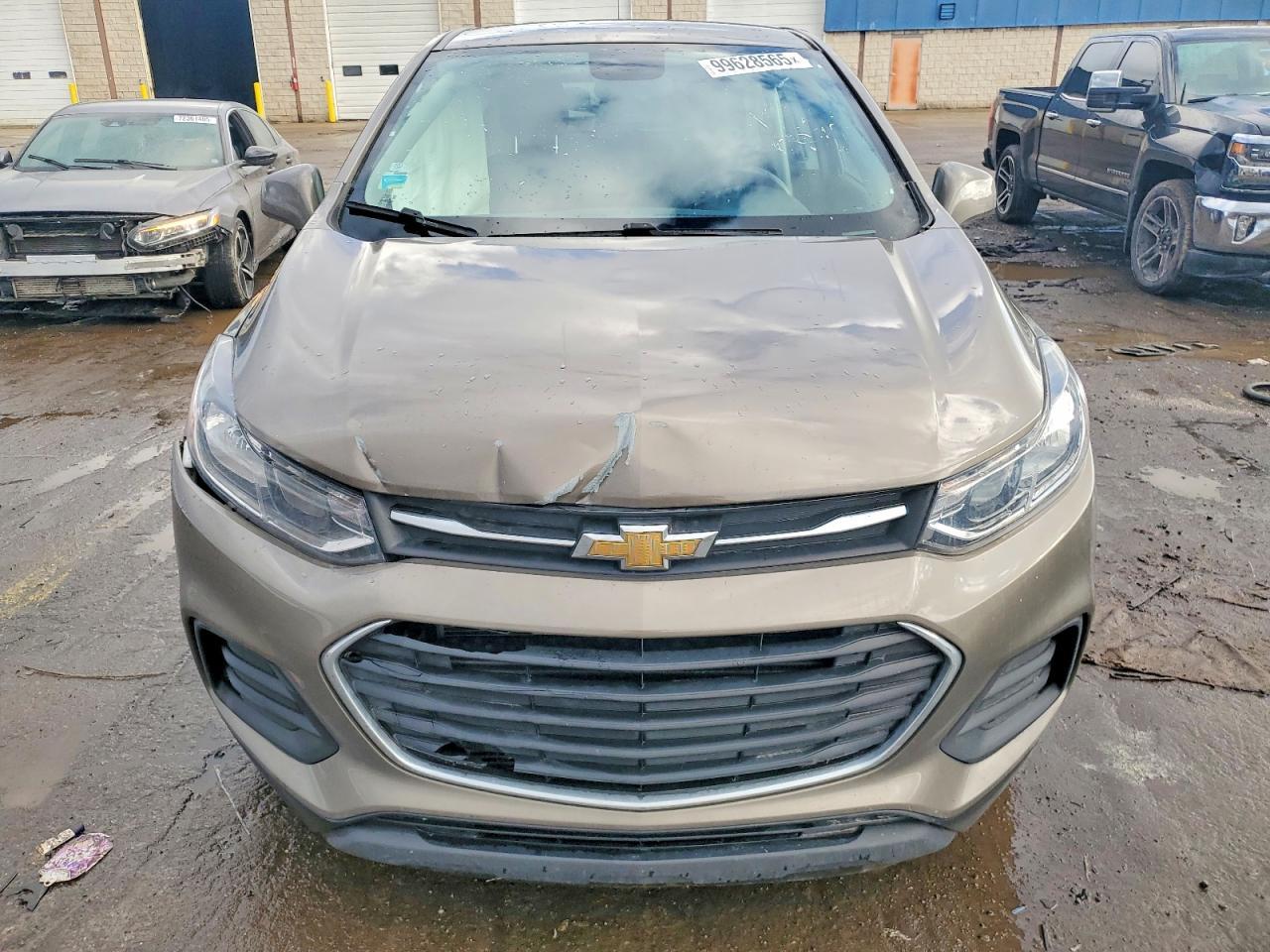 2020 Chevrolet Trax Ls - Фото 5