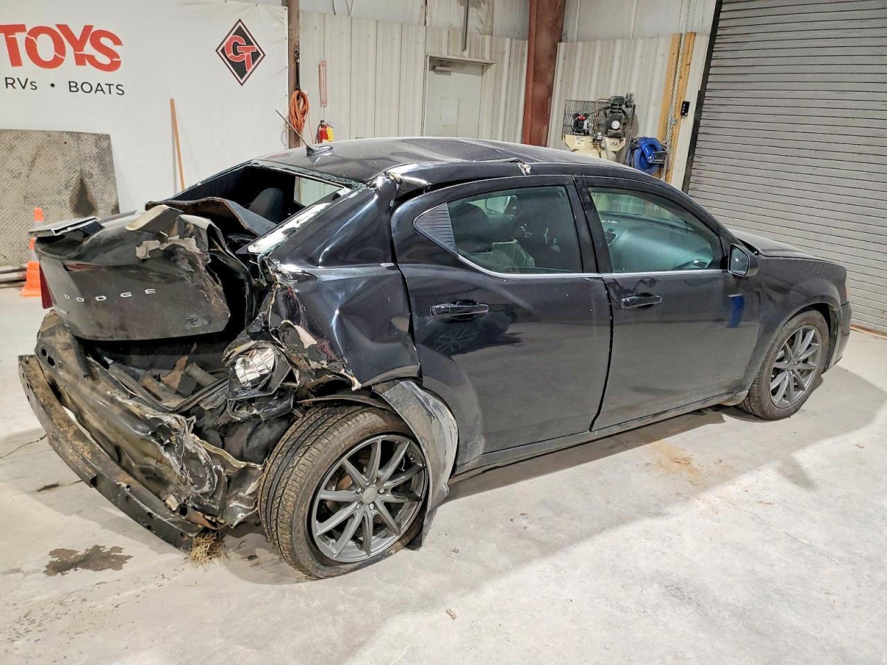 2014 Dodge Avenger Se - Фото 3