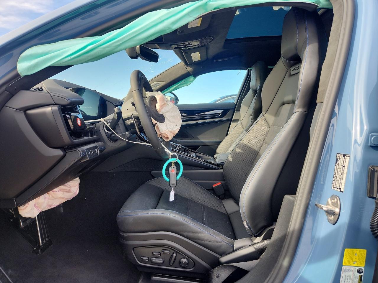 2026 Porsche Panamera Gts - Фото 7