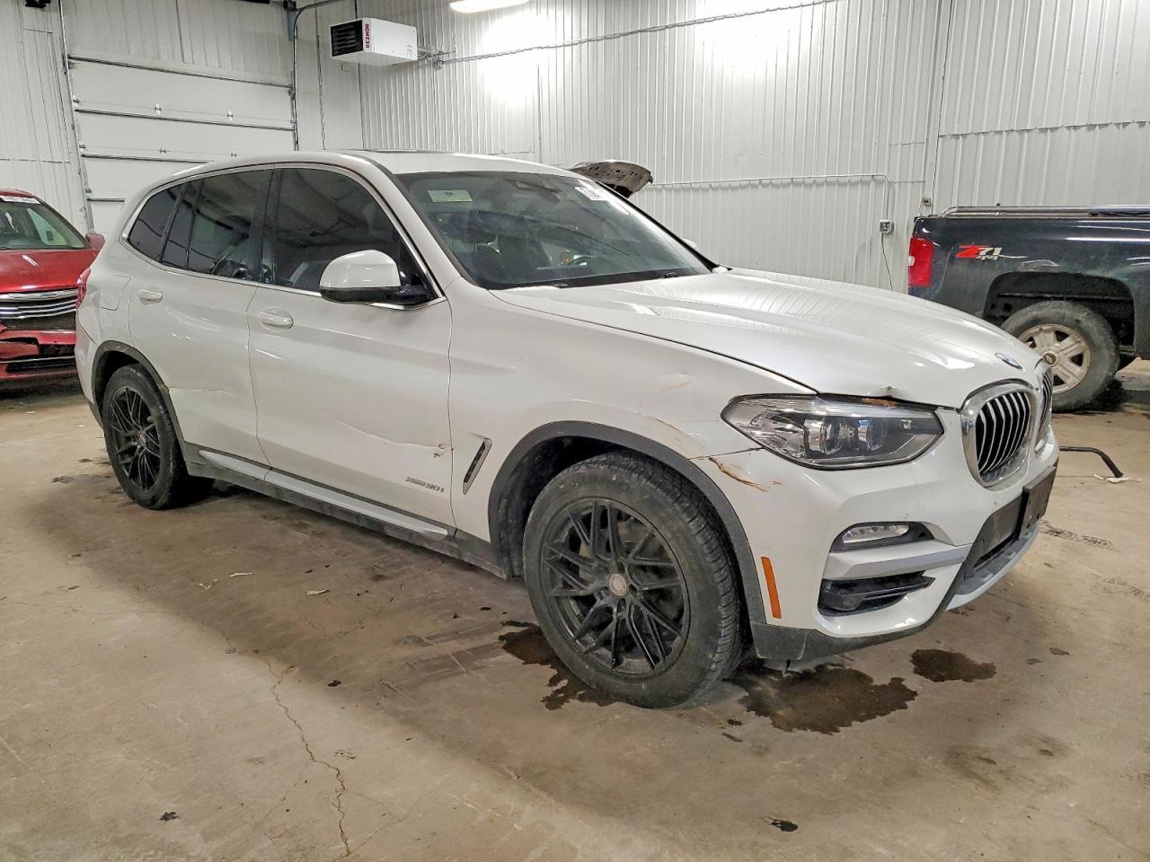 2018 BMW X3 xDrive30I - Фото 4