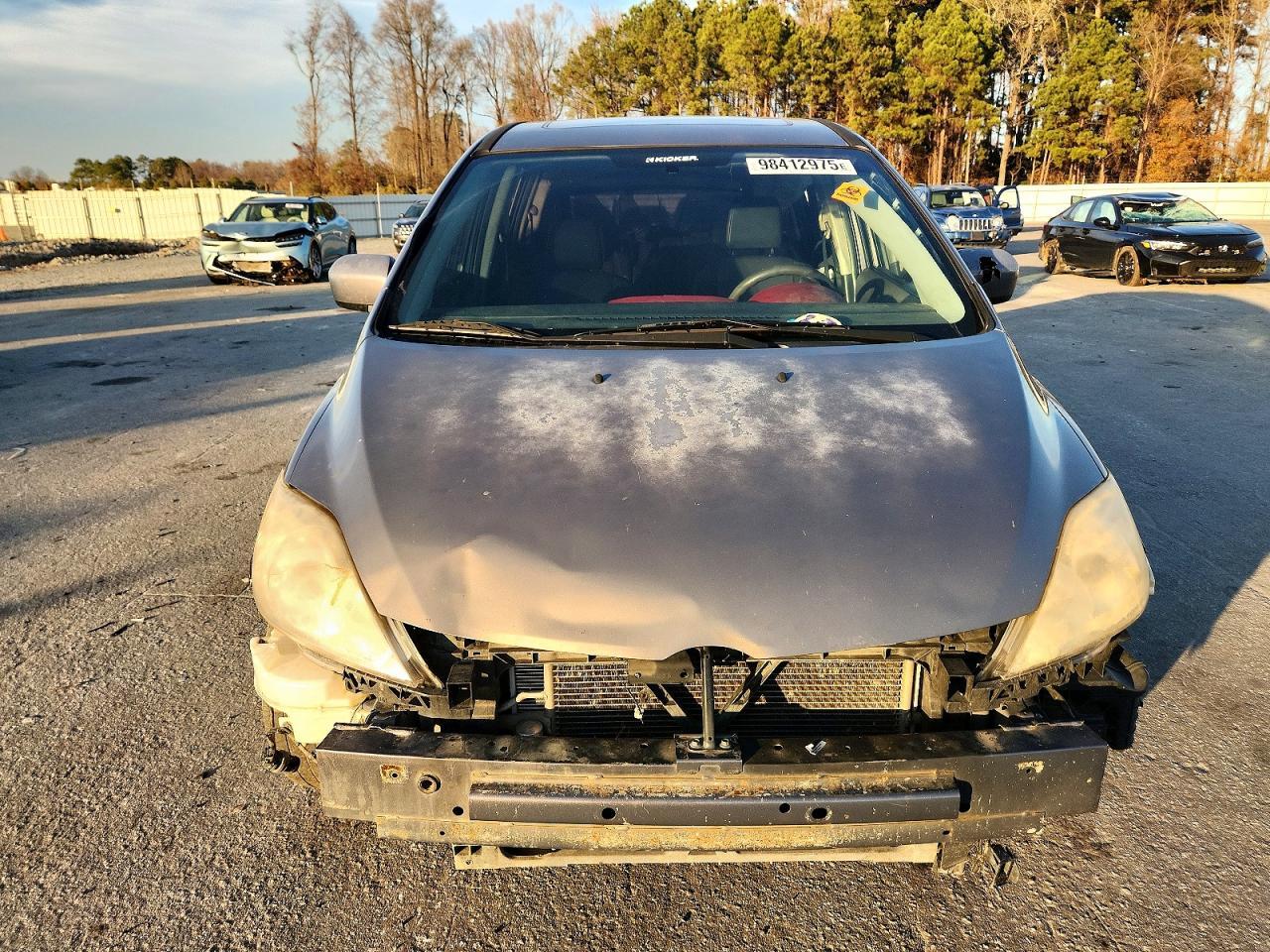 2007 Mazda 5 - Фото 5