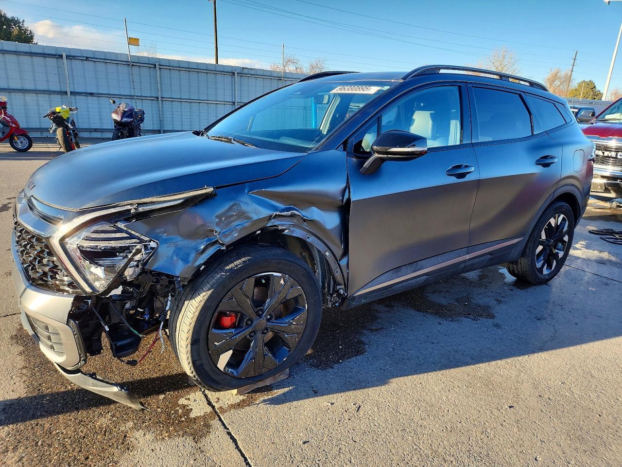 2024 Kia Sportage Plug-In Hybrid X-Line