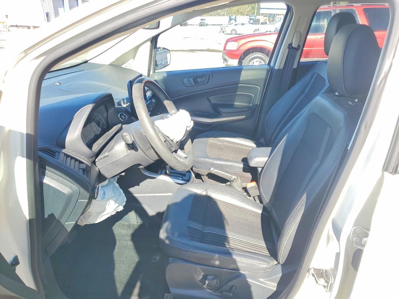 2021 Ford Ecosport Ses - Фото 7