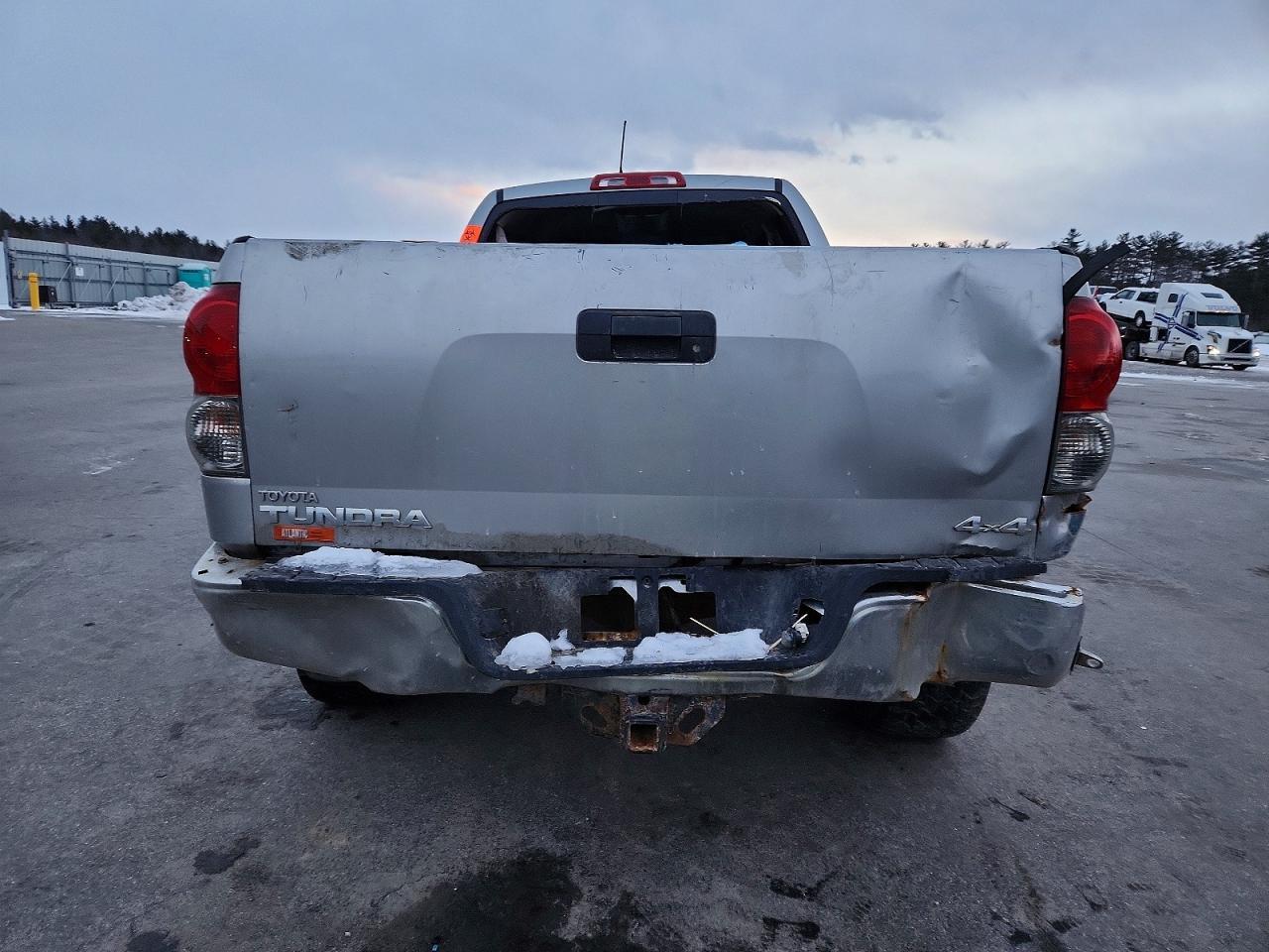 2008 Toyota Tundra Double Cab - Фото 6