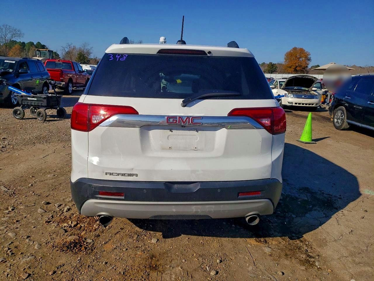 2019 GMC Acadia Sle - Фото 6