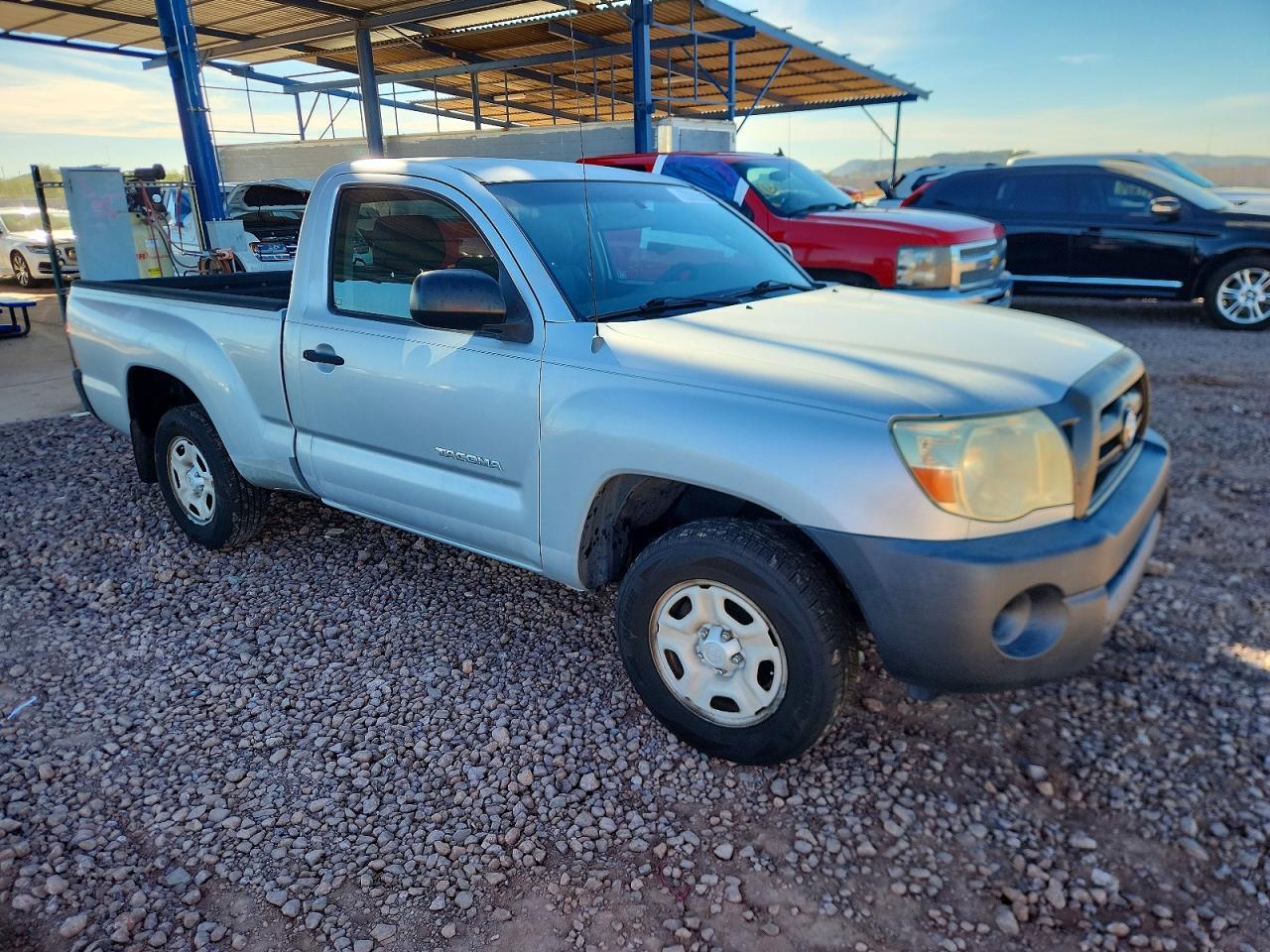 2007 Toyota Tacoma - Image 4