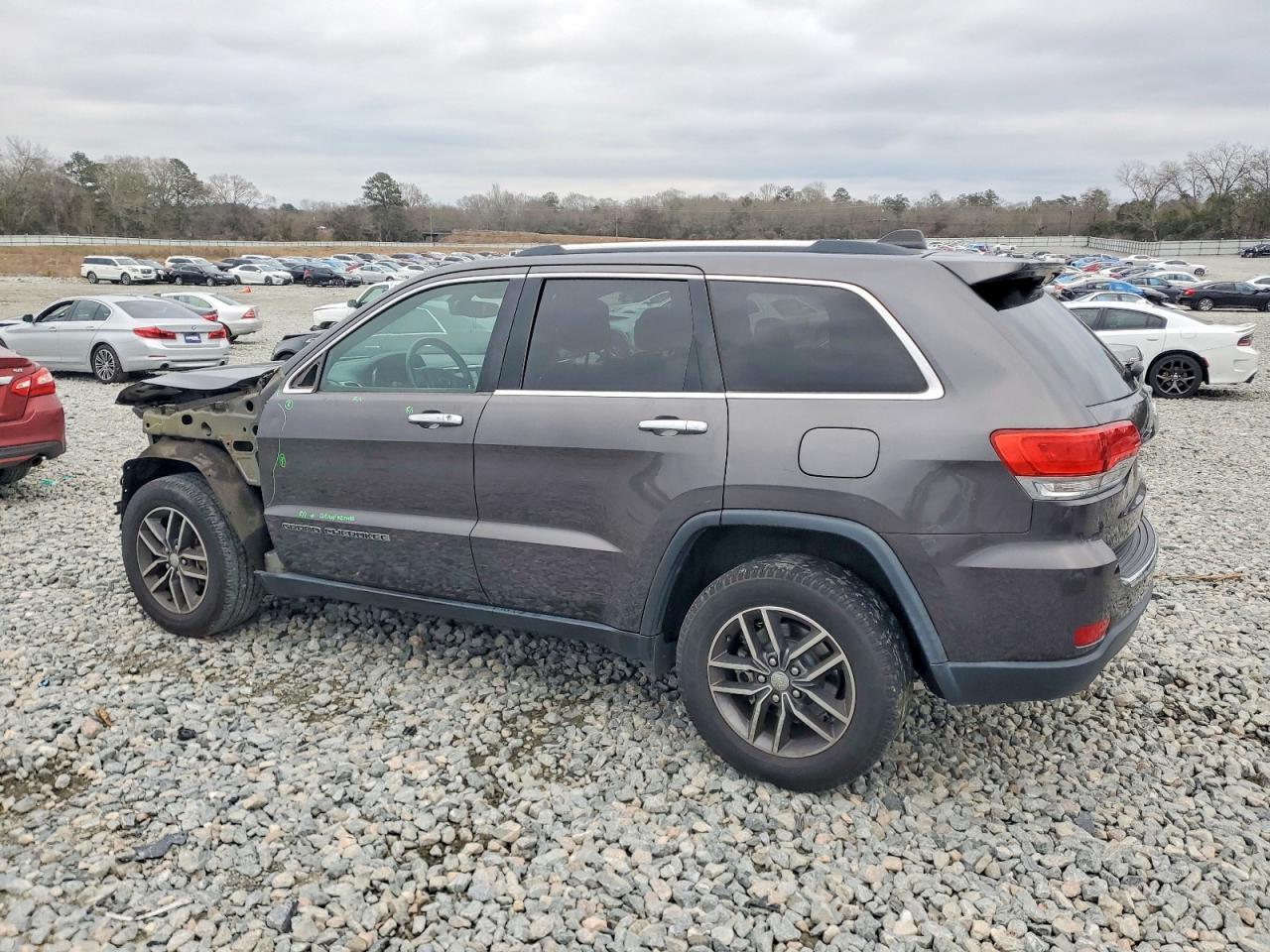2017 Jeep Grand Cherokee Limited - Image 2