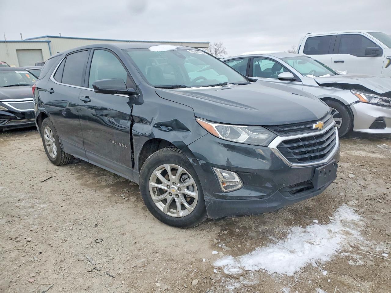 2020 Chevrolet Equinox Lt - Фото 4