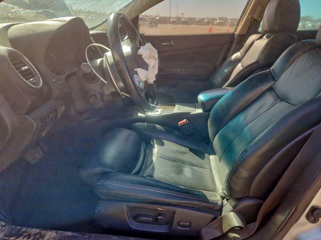 2014 Nissan Maxima S - Image 7