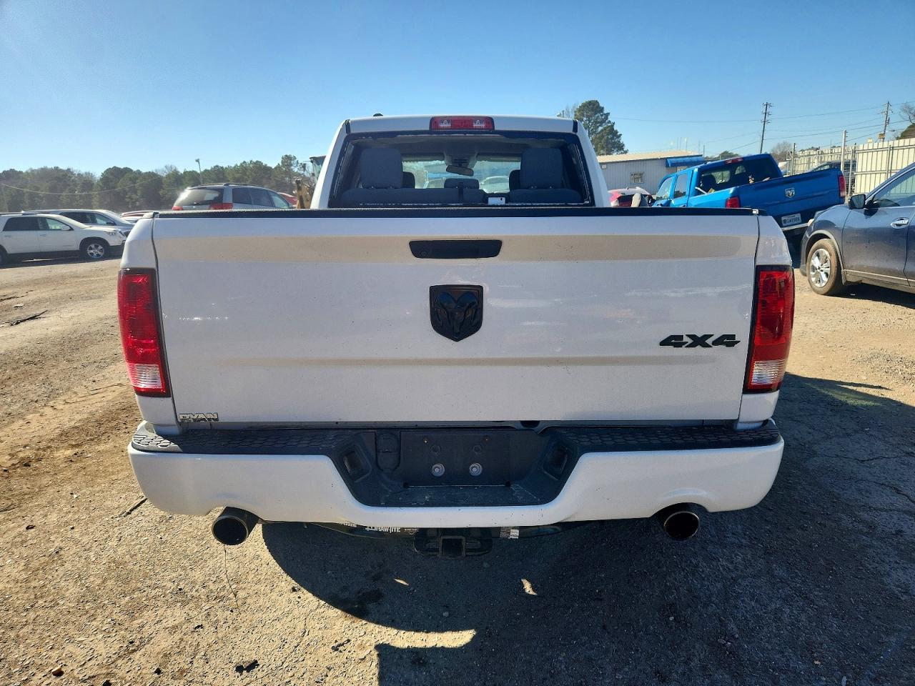 2019 Ram 1500 Classic Tradesman - Image 6