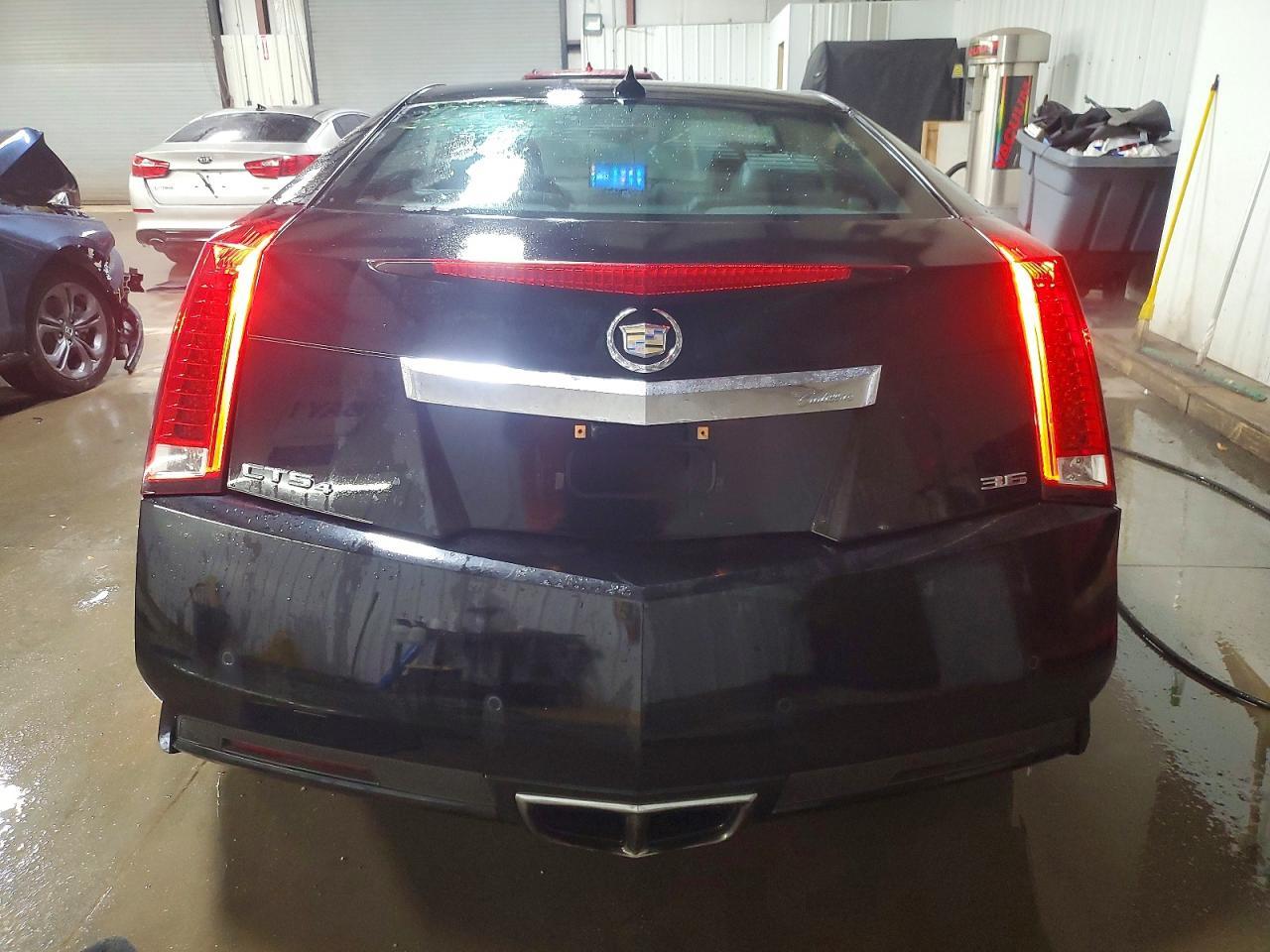 2012 Cadillac Cts - Image 6