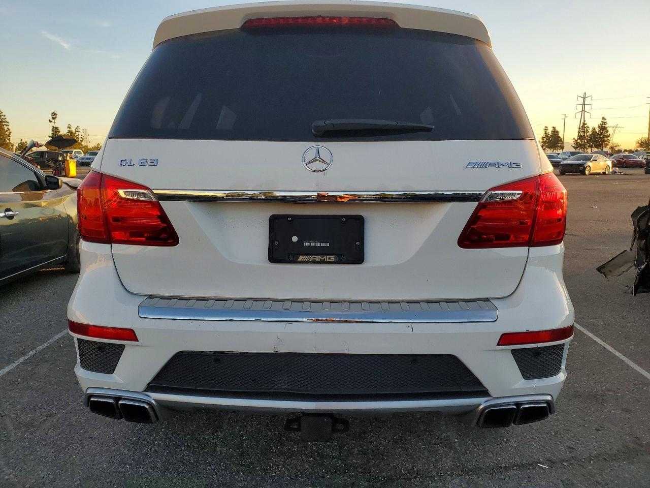 2015 Mercedes-Benz Gl 63 Amg - Image 6