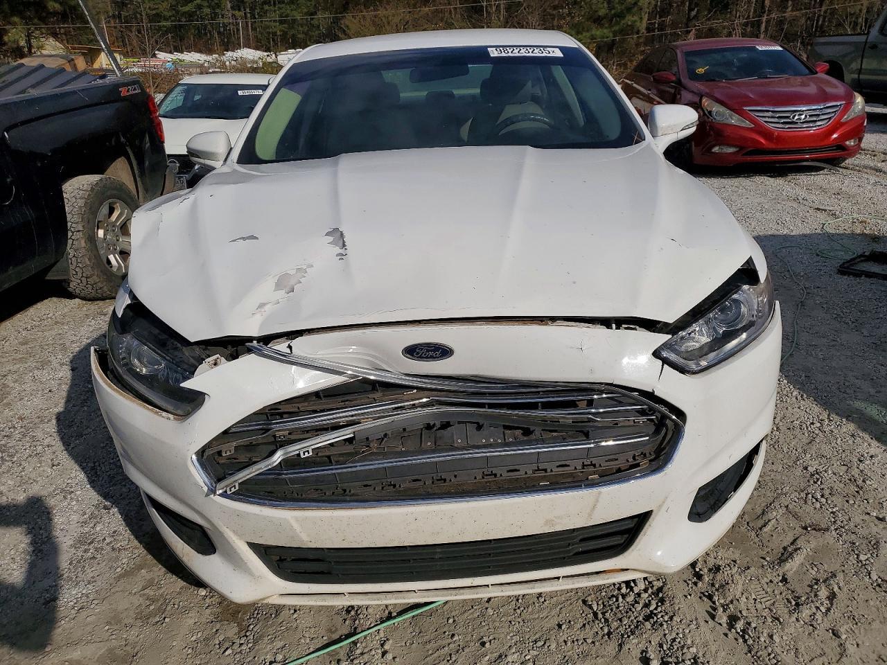 2016 Ford Fusion Se - Фото 5