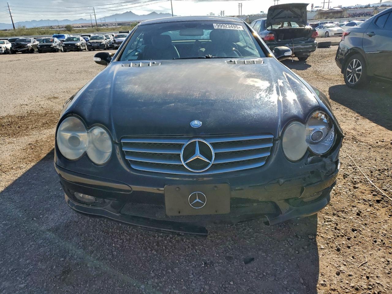 2003 Mercedes-Benz Sl 500R - Image 5