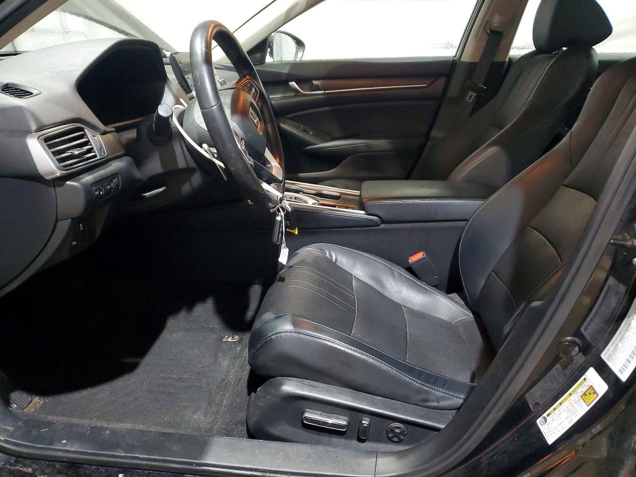 2018 Honda Accord Touring - Фото 7