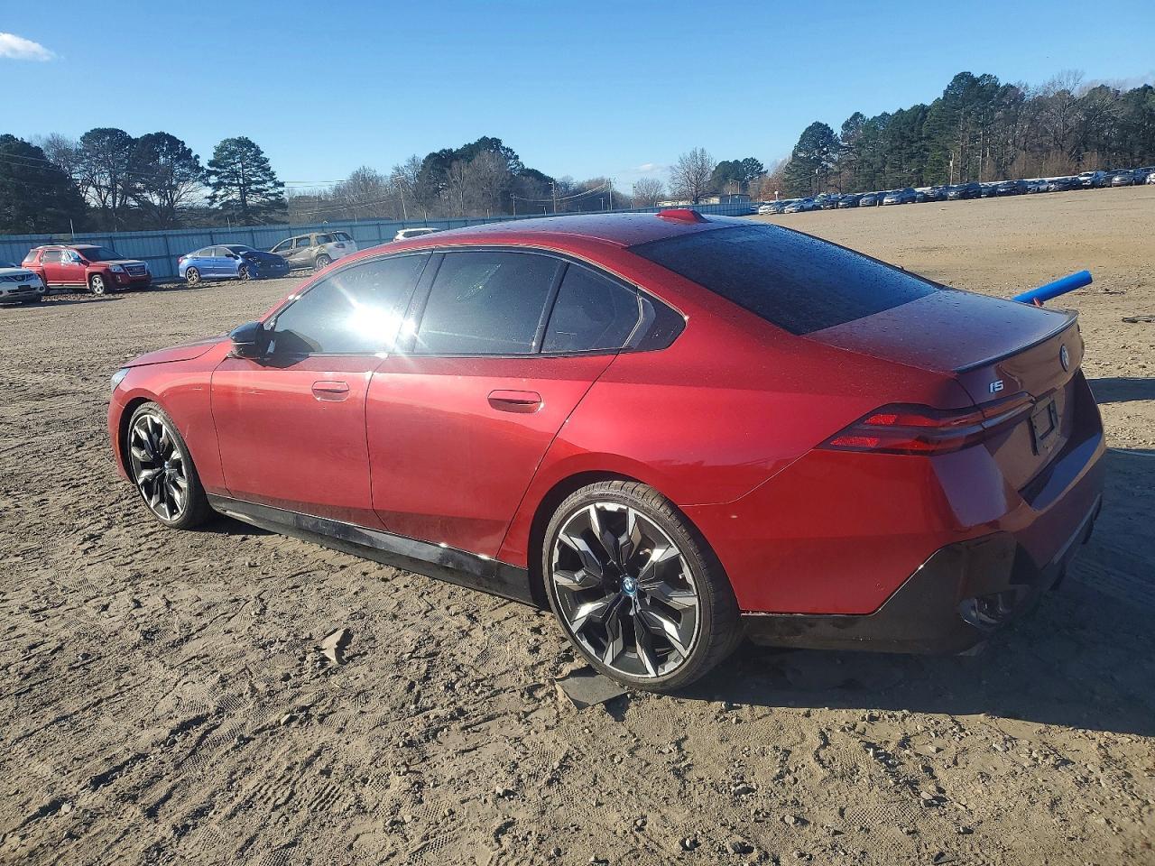 2024 BMW I5 M60 - Фото 2