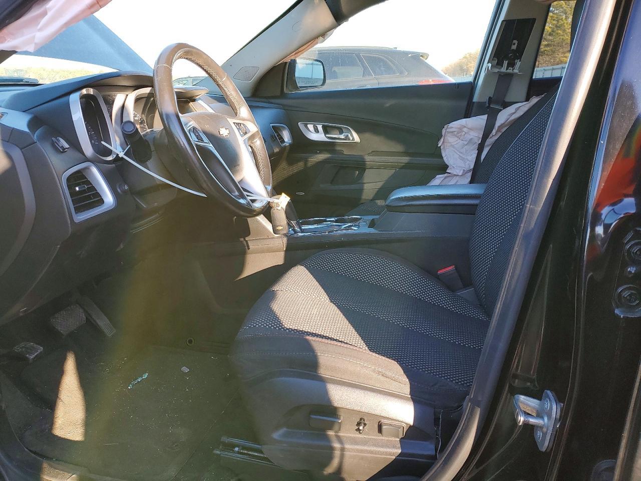 2017 Chevrolet Equinox Lt - Фото 7