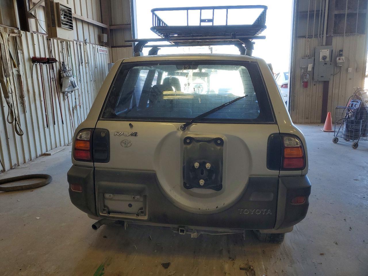 1998 Toyota Rav4 - Фото 6