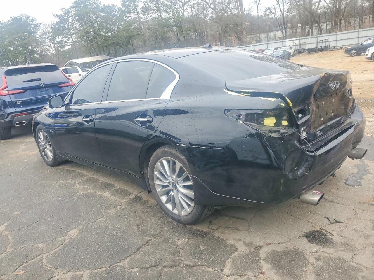 2020 Infiniti Q50 Pure - Фото 2