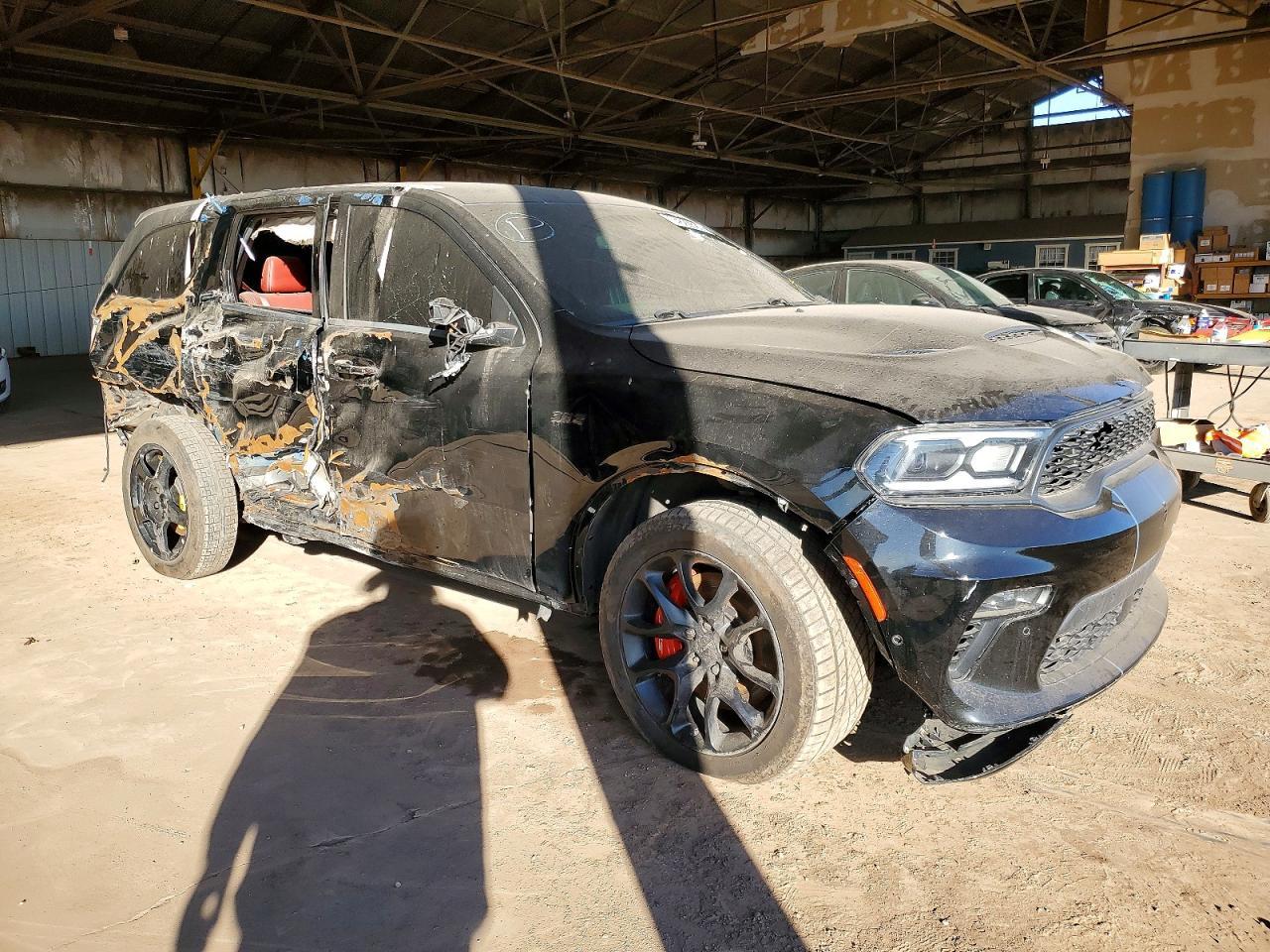 2021 Dodge Durango Srt 392 - Image 4