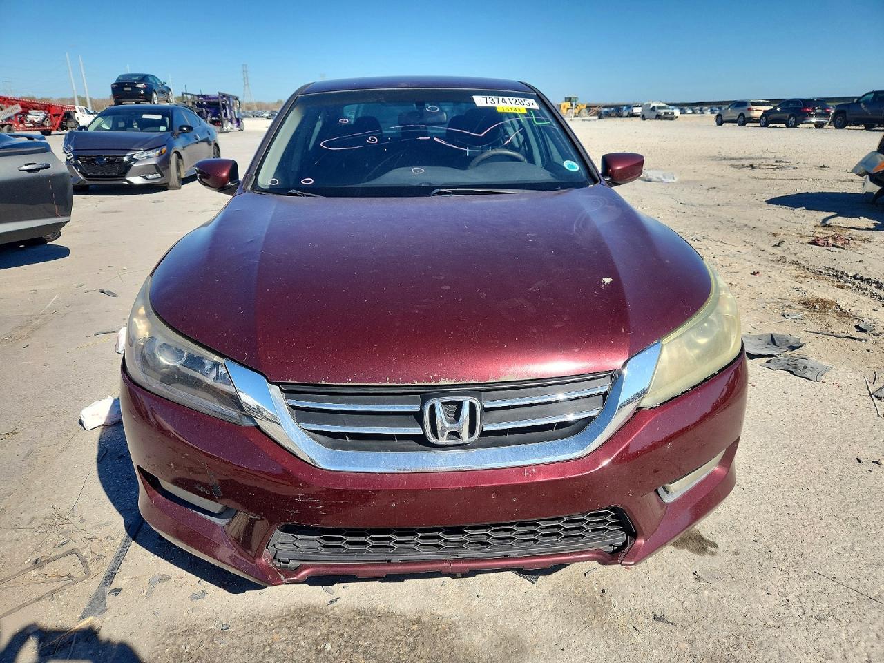 2014 Honda Accord Sport - Image 5