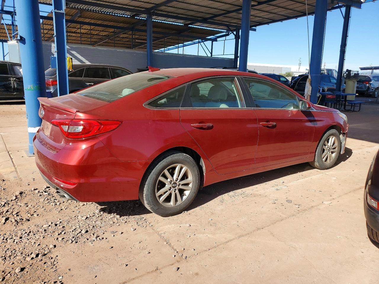 2016 Hyundai Sonata Se - Фото 3