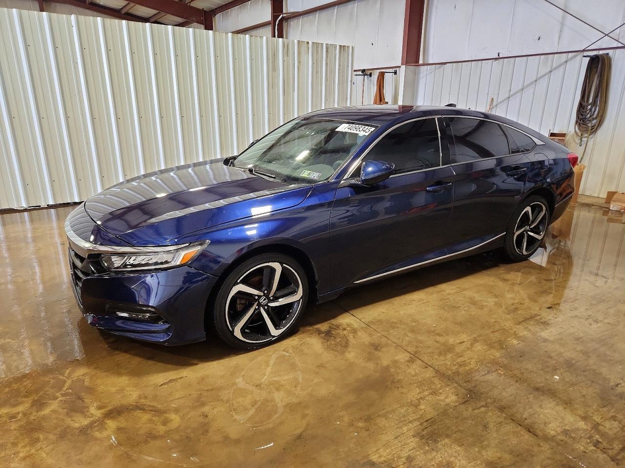 2019 Honda Accord Ex