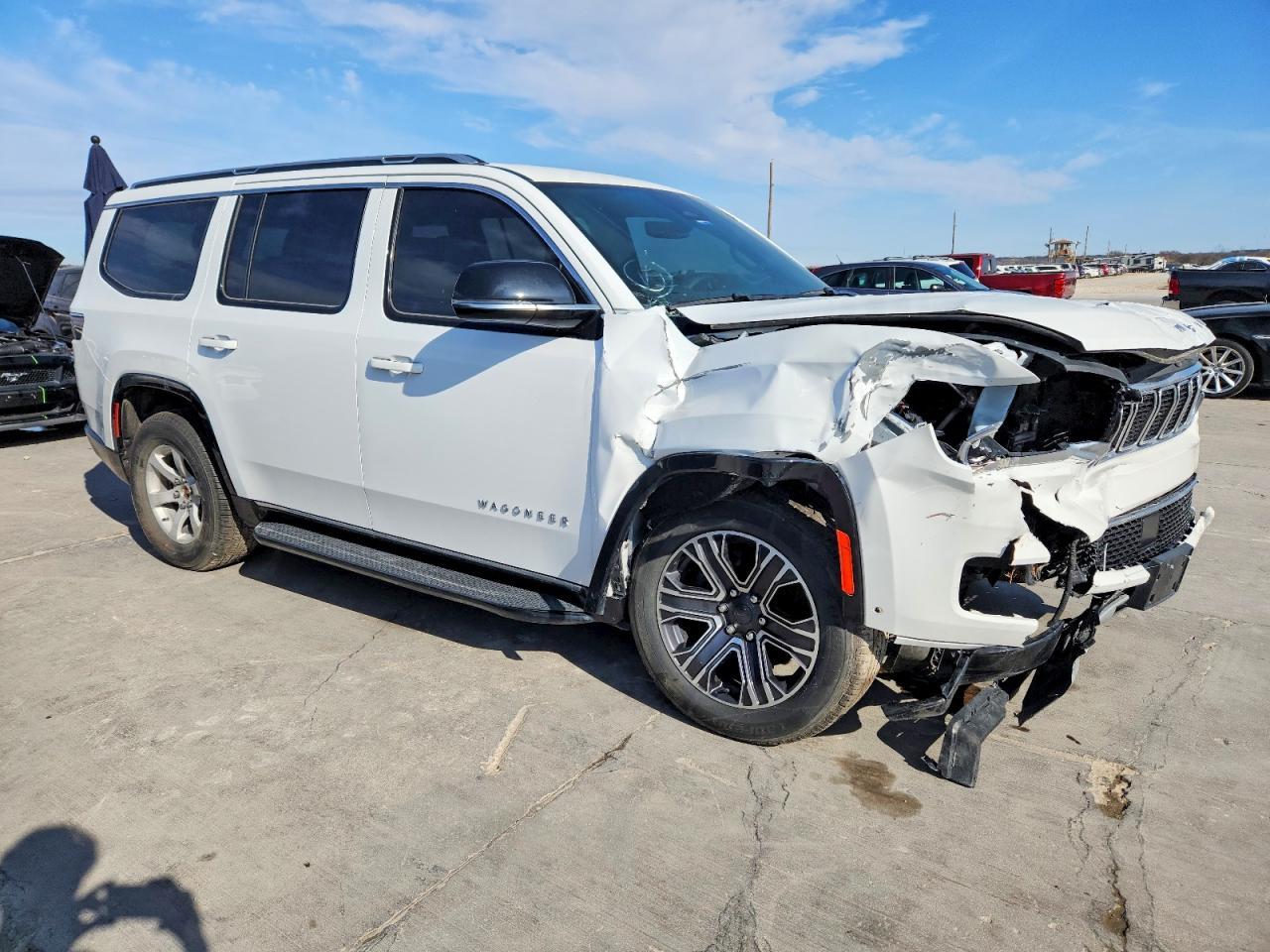 2023 Jeep Wagoneer Series Ii - Image 4