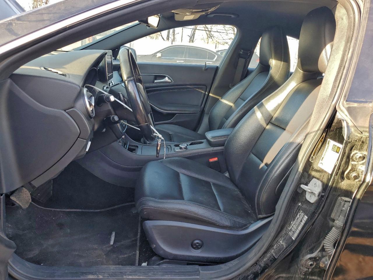 2016 Mercedes-Benz Cla 250 - Фото 7