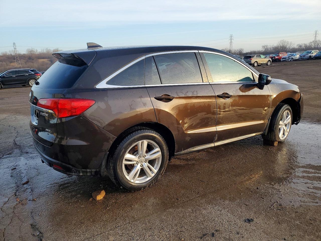 2015 Acura Rdx - Фото 3