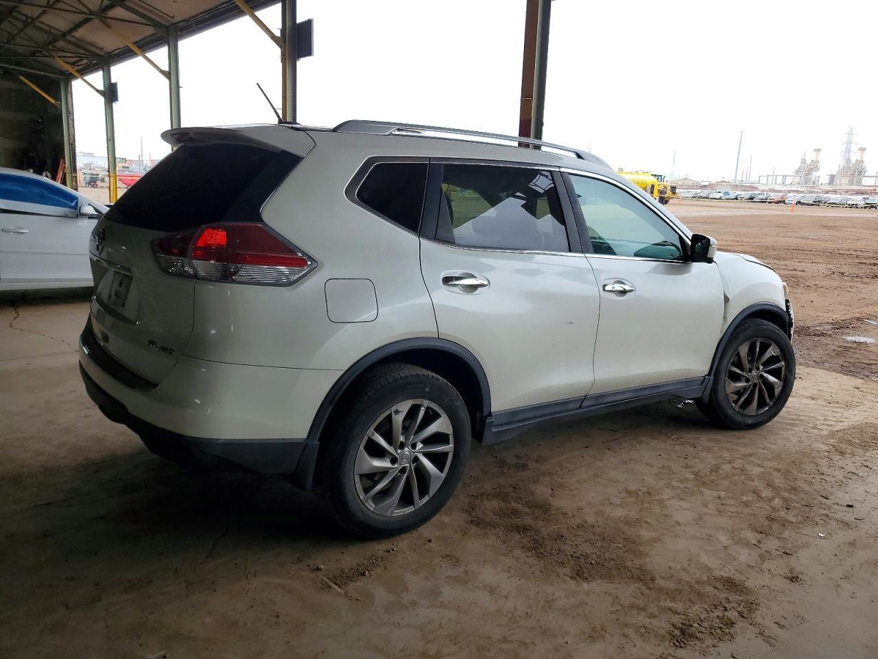2015 Nissan Rogue S - Фото 3