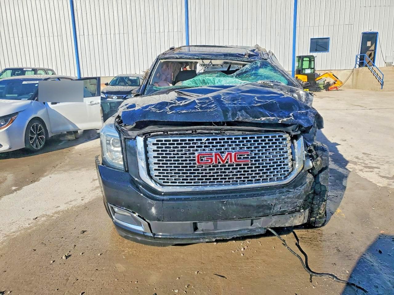 2017 GMC Yukon Xl Denali - Фото 5