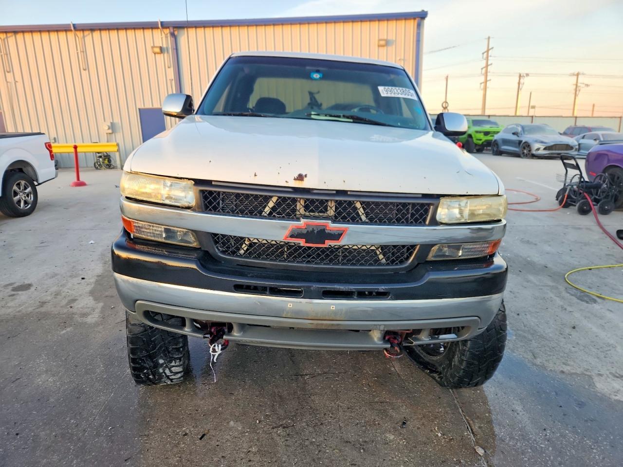 2001 Chevrolet Silverado K2500 Heavy Duty - Фото 5