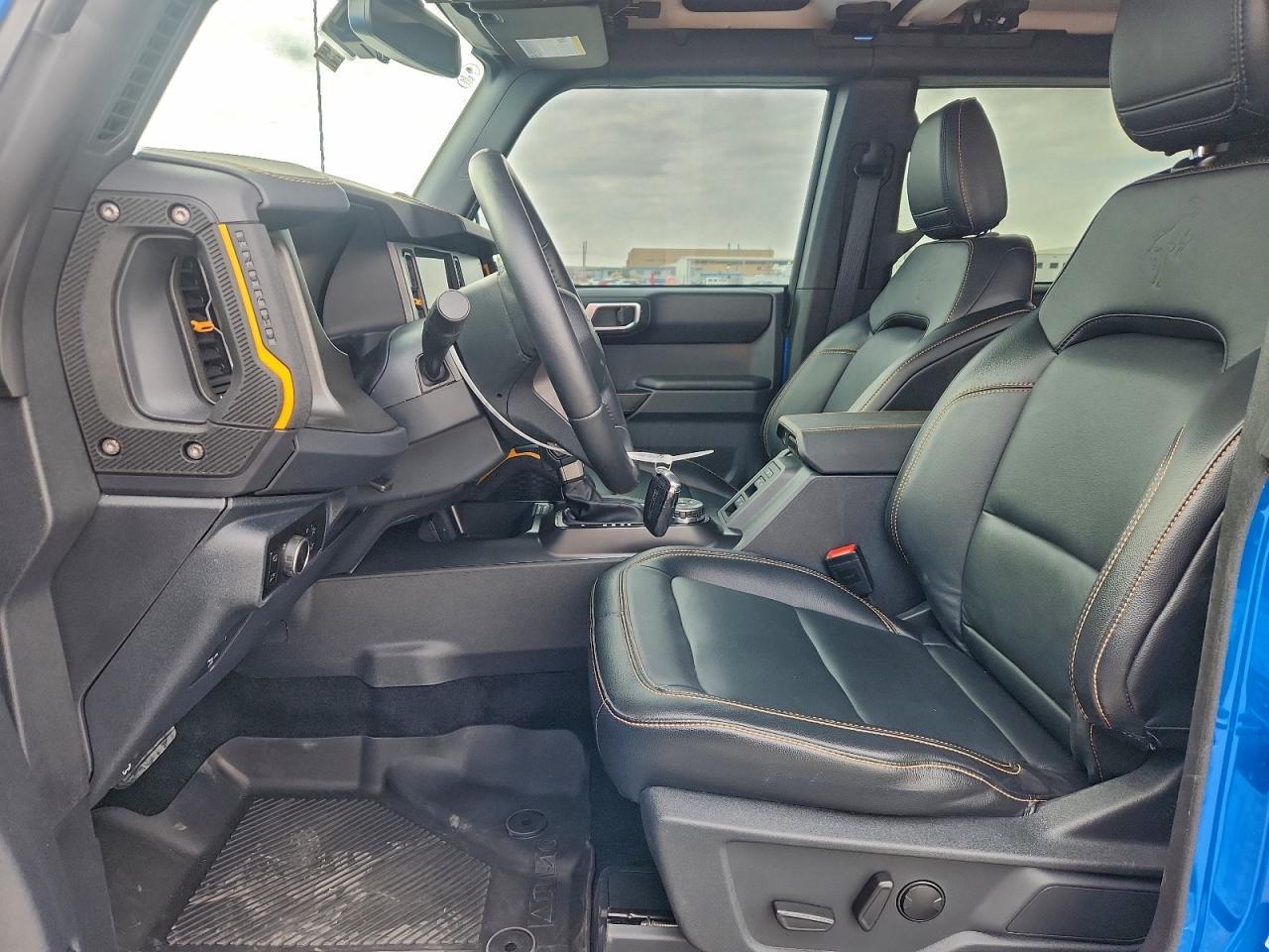 2024 Ford Bronco Badlands - Фото 7