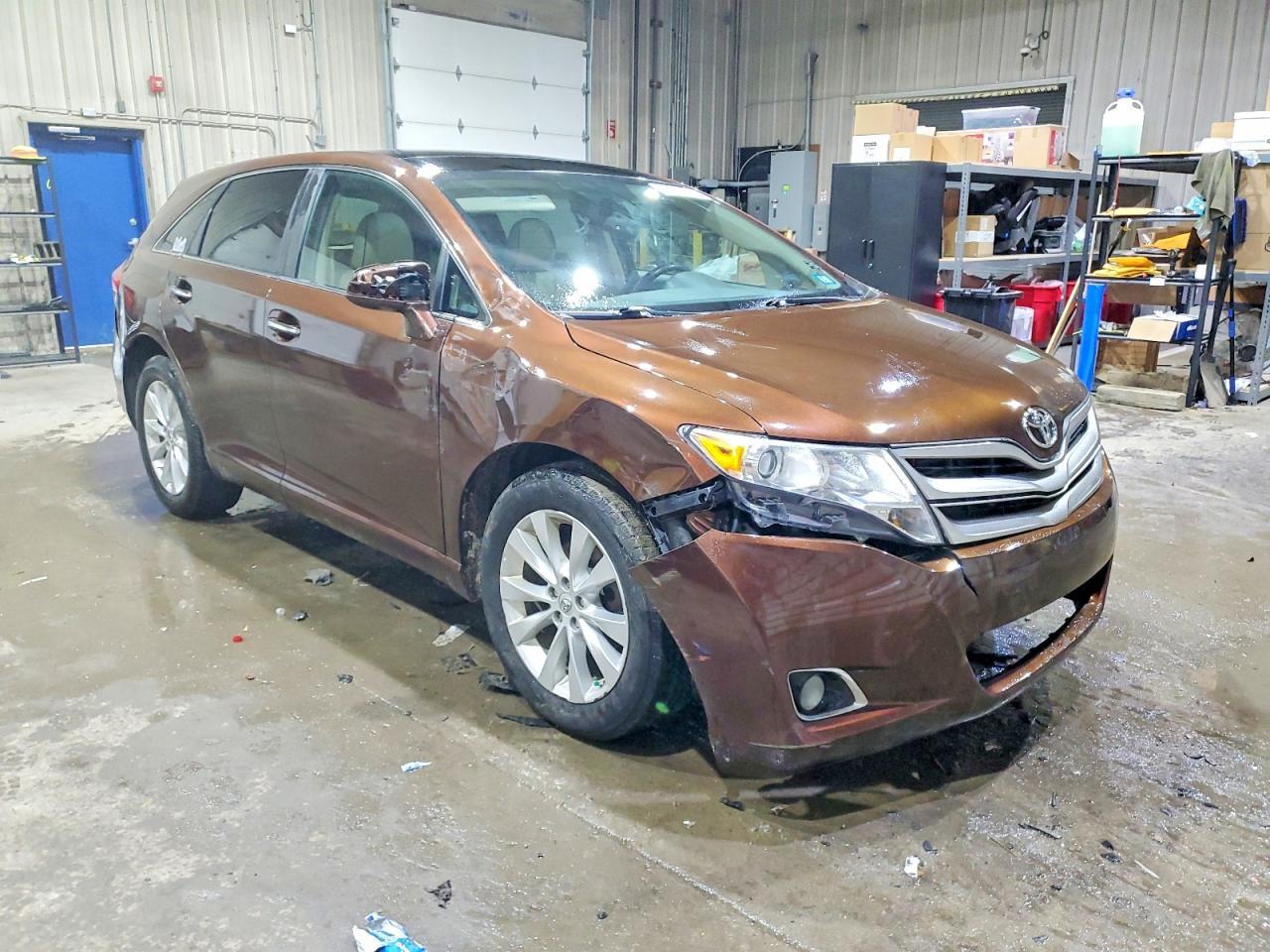 2014 Toyota Venza Xle - Image 4