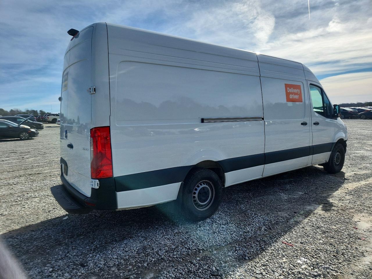 2025 Mercedes-Benz Sprinter 2500 - Фото 3