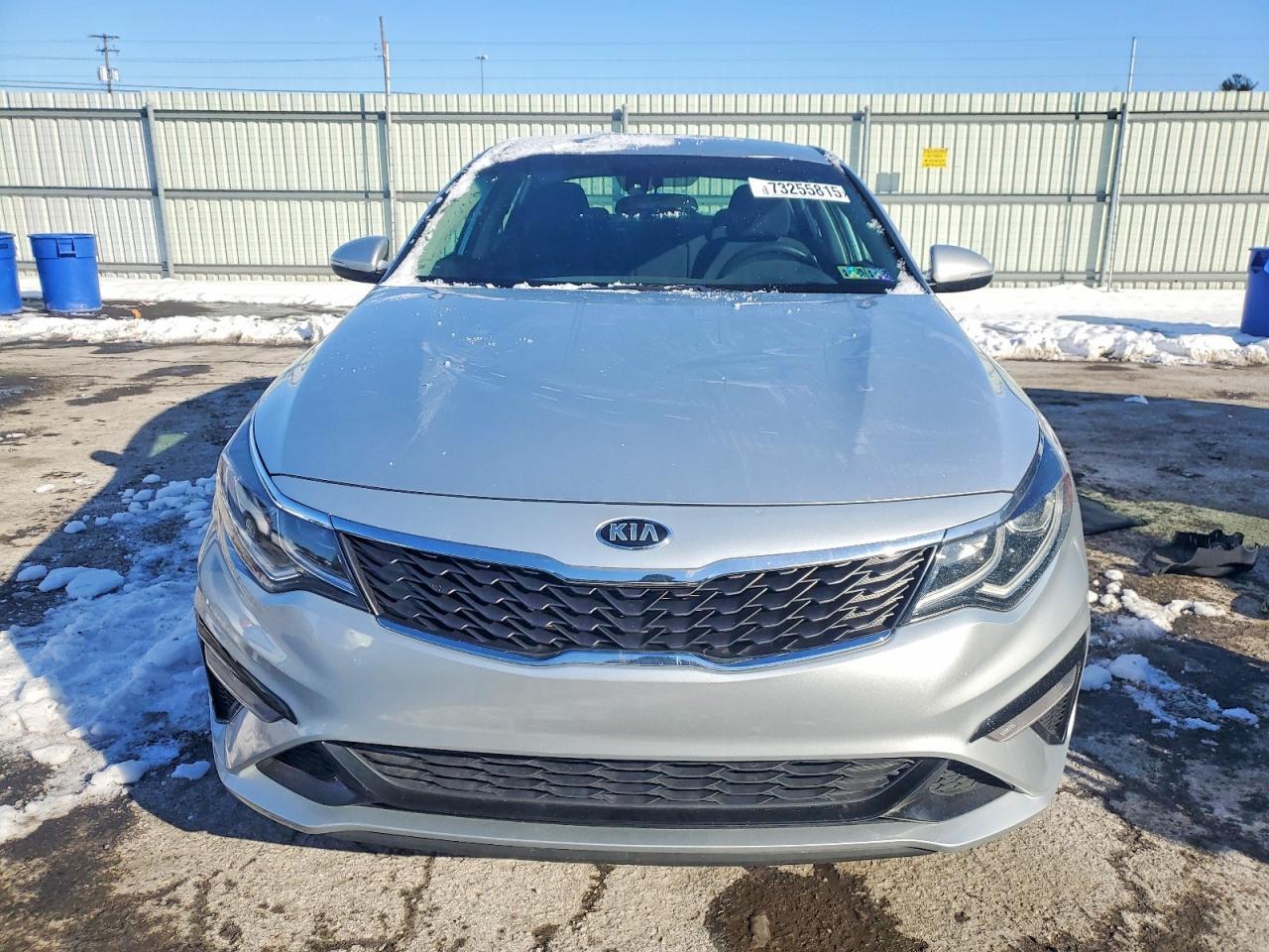 2019 Kia Optima Lx - Image 5