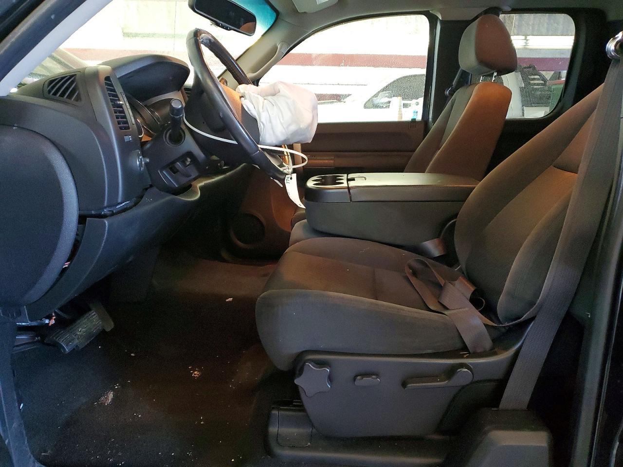 2009 Chevrolet Silverado K1500 Lt - Фото 7